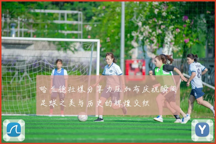 哈兰德社媒分享力压加布庆祝瞬间足球之美与历史的辉煌交织